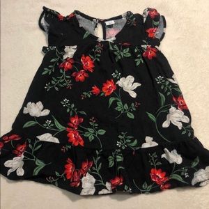 Old navy floral dress
